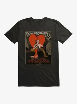 The Cruel Prince Sinister Enchantment Collection: Jude Hates Cardan T-Shirt
