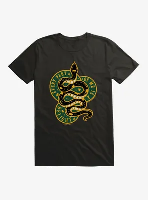 The Cruel Prince Sinister Enchantment Collection: Snake Delight T-Shirt