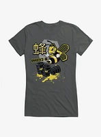 Breaking Bad 00892-B Barrels Girls T-Shirt