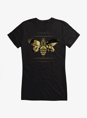 Breaking Bad Golden Moth Girls T-Shirt