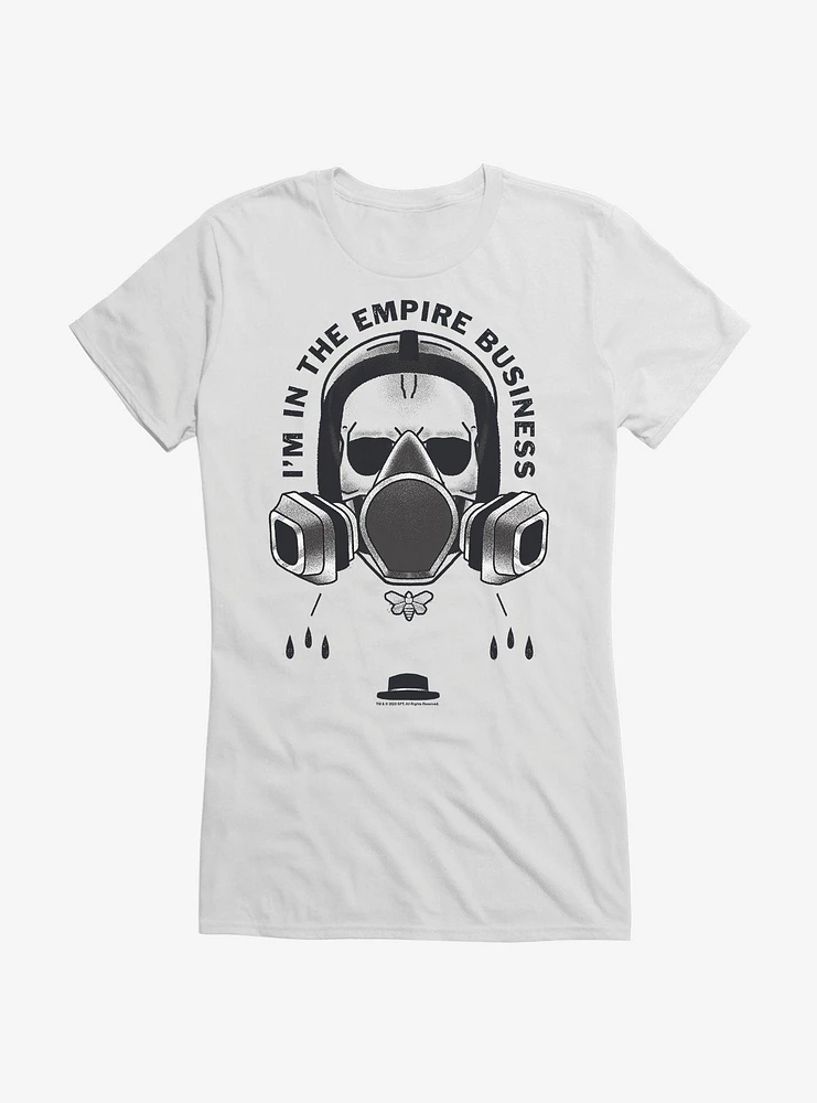 Breaking Bad The Empire Business Girls T-Shirt