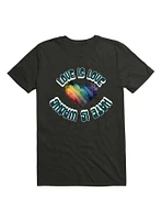 Love Is Hate Wrong T-Shirt