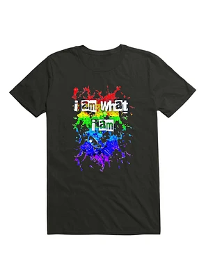 Celebrate Diversity LGBT Design T-Shirt