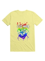 Celebrate Diversity LGBT Design T-Shirt