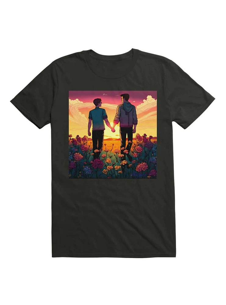 Gay Couple Love T-Shirt