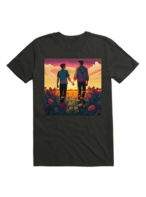 Gay Couple Love T-Shirt