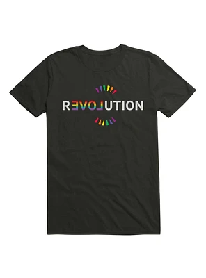 Revolution Love T-Shirt