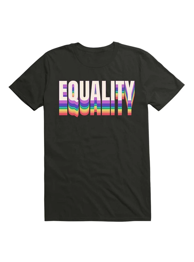 Equality LGBT T-Shirt