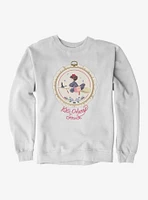 Studio Ghibli Kiki's Delivery Service Sewing Patch Sweatshirt