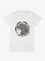 Studio Ghibli Howl's Moving Castle Metamorphosis Womens T-Shirt