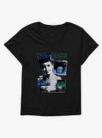 Twin Peaks Who Killed Laura Palmer? Girls T-Shirt Plus