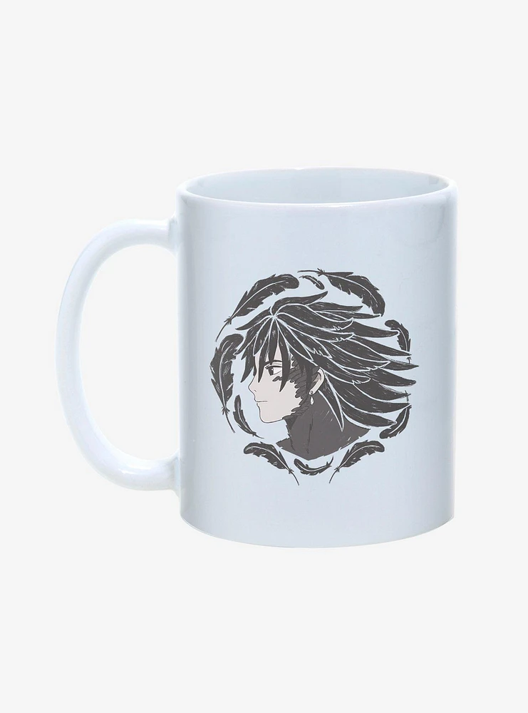 Studio Ghibli Howl's Moving Castle Metamorphosis Mug