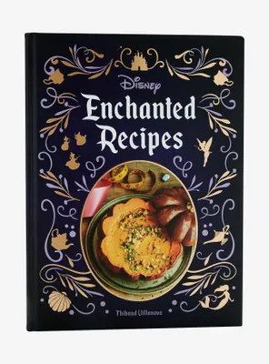 Disney Enchanted Recipes Book