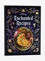 Disney Enchanted Recipes Book