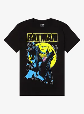 DC Comics Batman Comic Cover T-Shirt