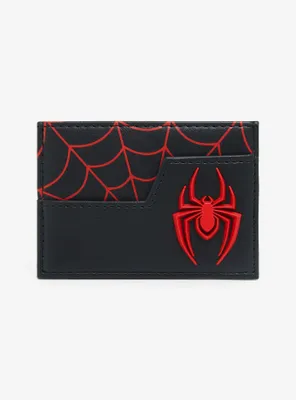 Marvel Spider-Man Miles Morales Cardholder - BoxLunch Exclusive
