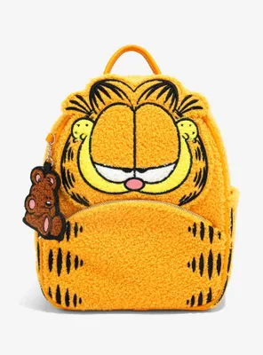 Garfield Chenille Replica Mini Backpack - BoxLunch Exclusive