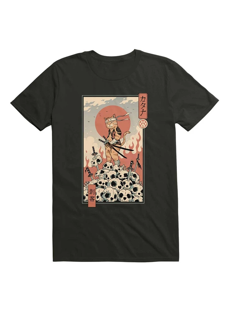 Catana Assassin T-Shirt