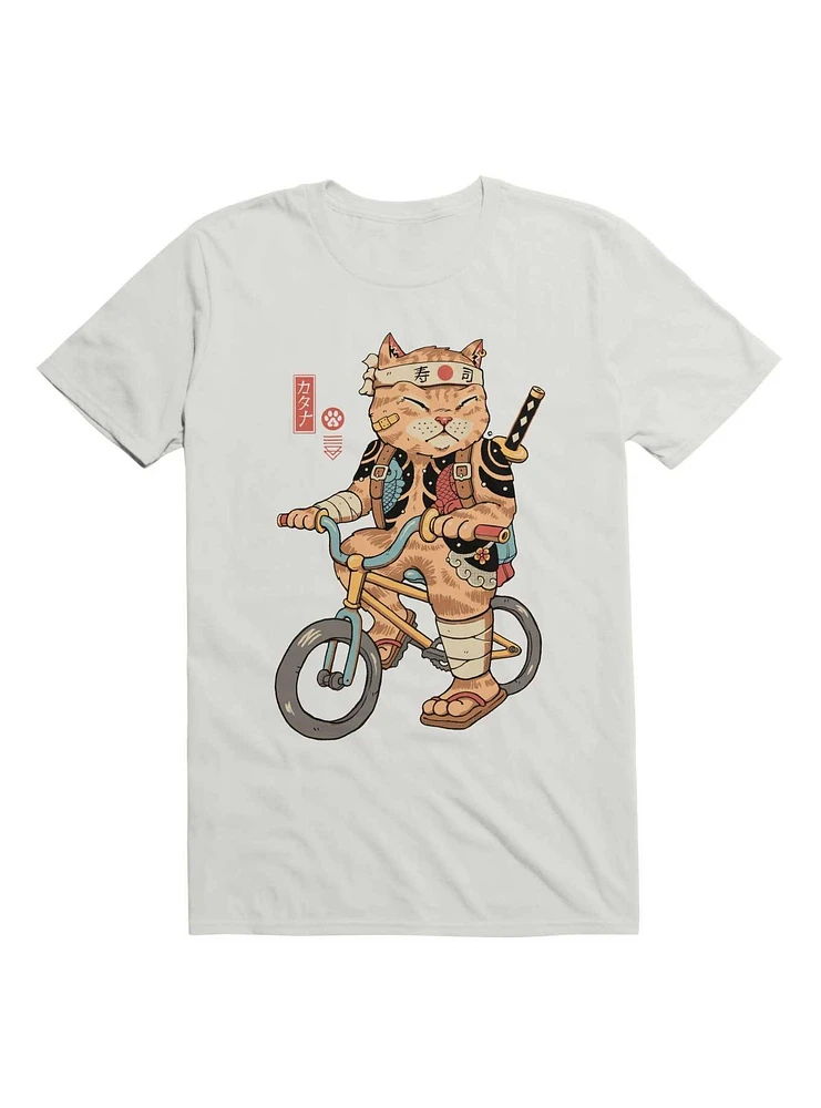 Catana Bicycle T-Shirt