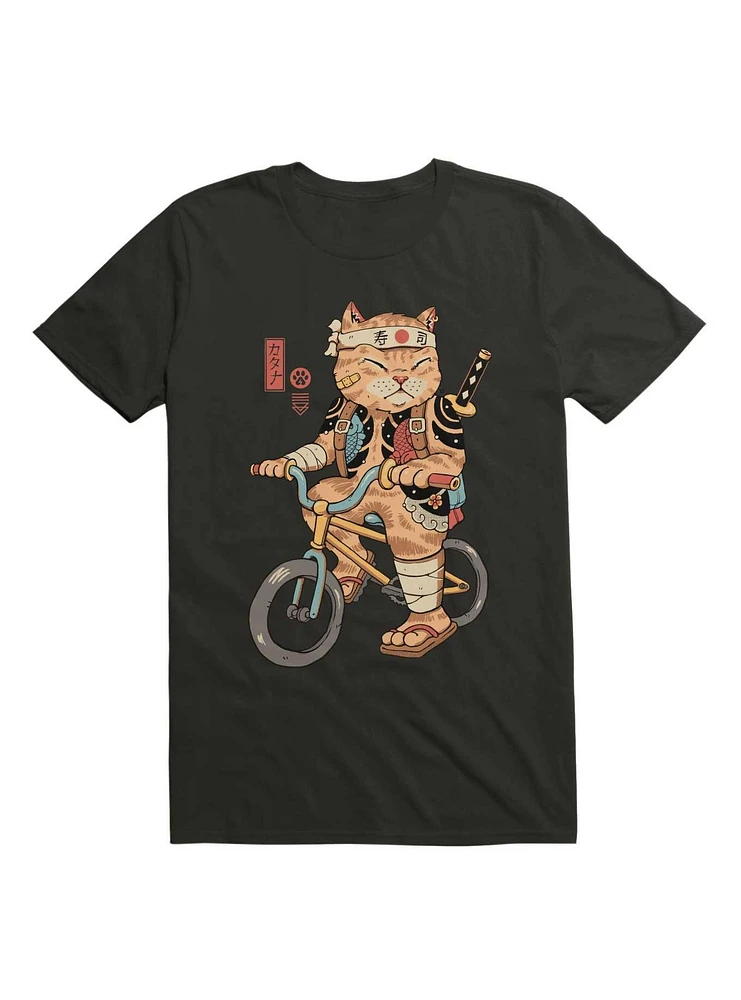 Catana Bicycle T-Shirt