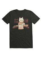 Cat Massage Shiatsu T-Shirt