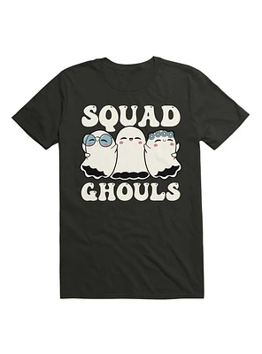 Squad Ghouls Halloween T-Shirt