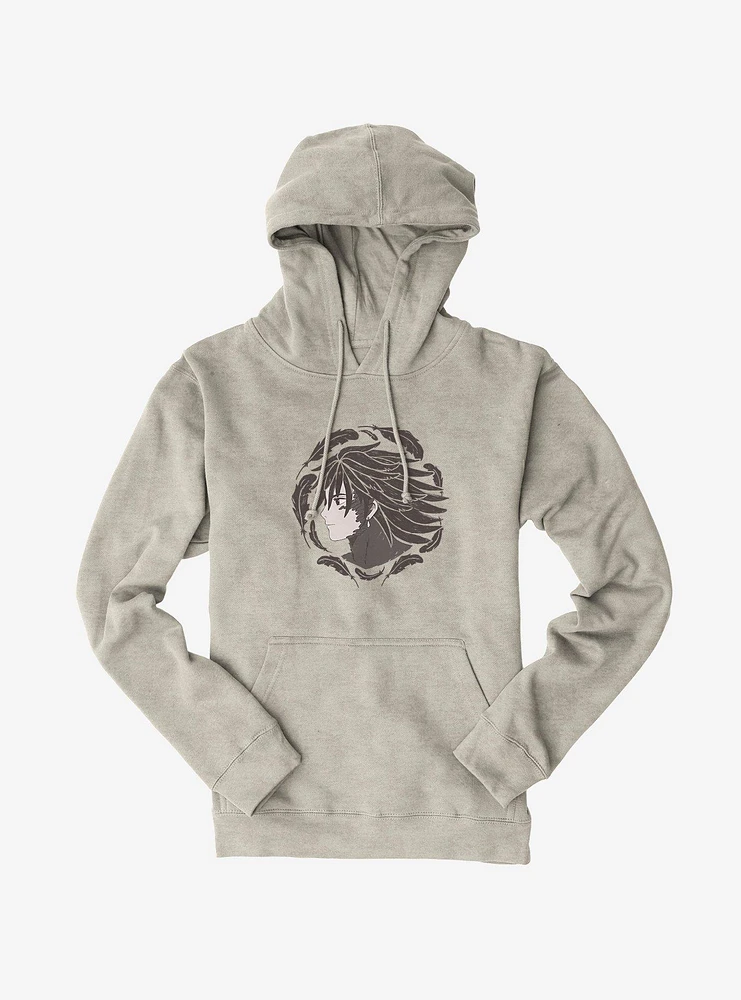 Studio Ghibli Howl's Moving Castle Metamorphosis Hoodie