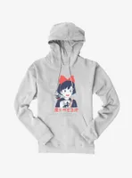 Studio Ghibli Kiki's Delivery Service Retro Portrait Hoodie