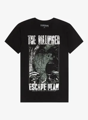 The Dillinger Escape Plan Prancer T-Shirt