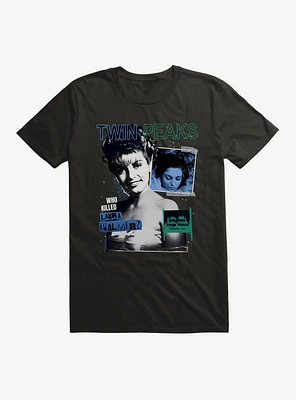 Twin Peaks Who Killed Laura Palmer? T-Shirt