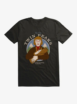 Twin Peaks Log Lady T-Shirt