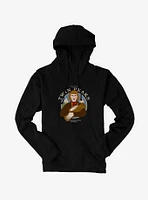 Twin Peaks Log Lady Hoodie