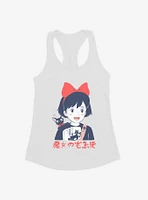 Studio Ghibli Kiki's Delivery Service Retro Portrait Girls Tank