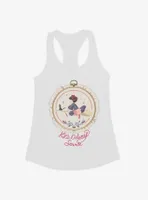 Studio Ghibli Kiki's Delivery Service Sewing Patch Womens Tank Top