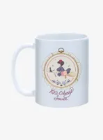 Studio Ghibli Kiki's Delivery Service Sewing Patch Mug 11oz