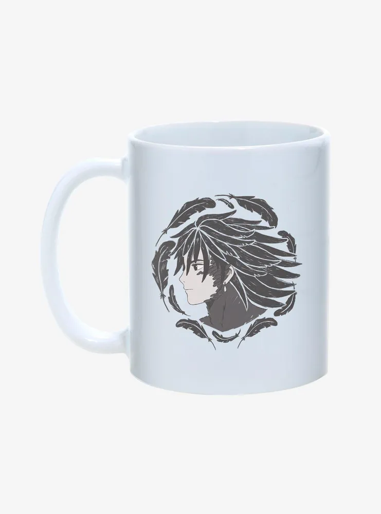 Studio Ghibli Howl's Moving Castle Metamorphosis Mug 11oz