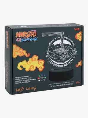 Naruto Shippuden Ichiraku Ramen LED Lamp