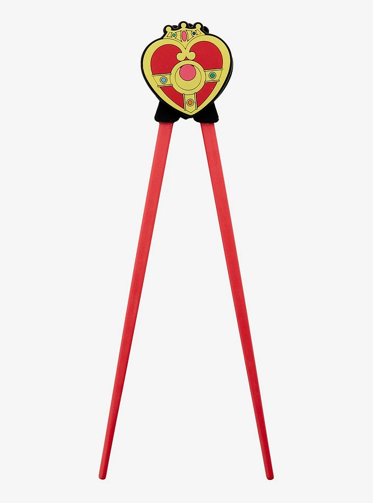 Sailor Moon Cosmic Heart Compact Chopsticks