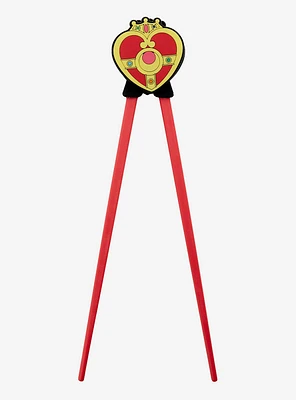 Sailor Moon Cosmic Heart Compact Chopsticks