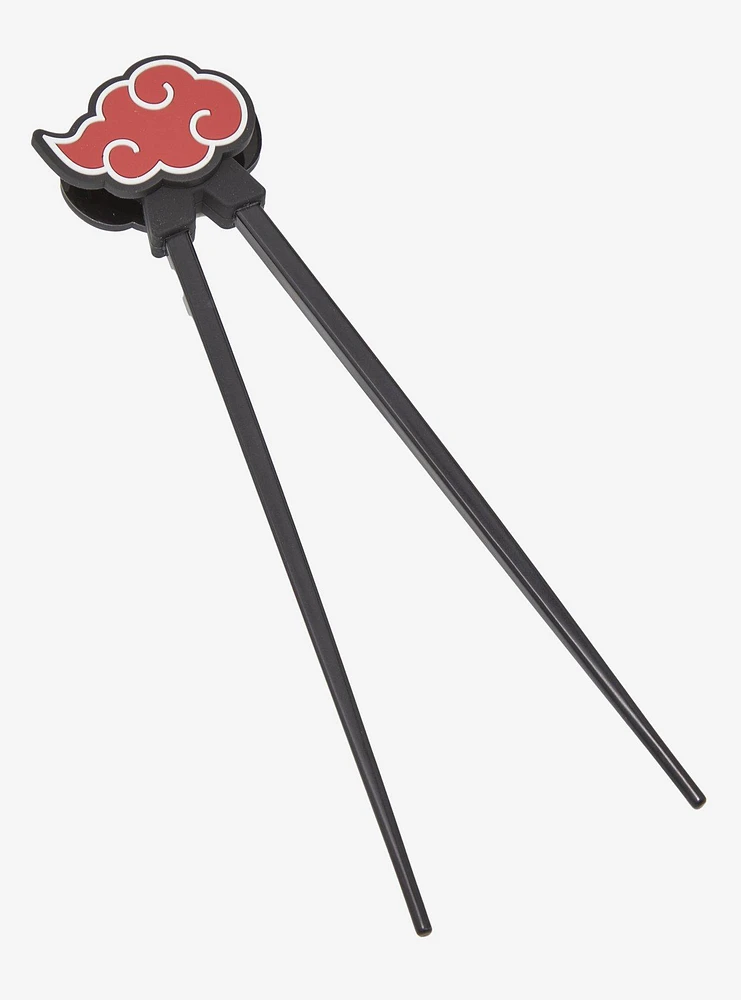 Naruto Shippuden Akatsuki Cloud Chopsticks