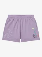 Samii Ryan Disney The Little Mermaid Character Women's Shorts