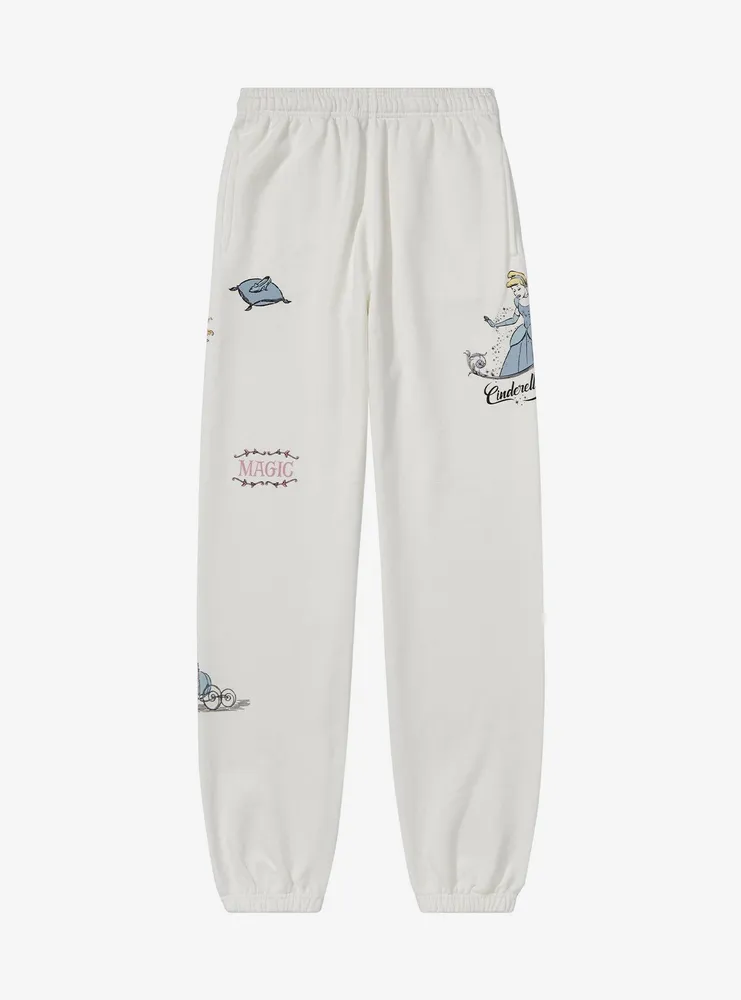 Boxlunch Samii Ryan Disney Cinderella Icons Women's Joggers