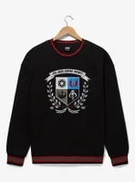 Star Wars Icons Crest Crewneck