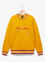 Disney Winnie the Pooh Oh Bother Honeycomb Crewneck - BoxLunch Exclusive