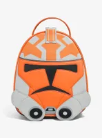 Star Wars Clone Trooper Helmet Figural Mini Backpack