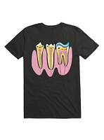 Tooth Pals Dentist Oral Surgery Pediatric Dentistry Humor T-Shirt