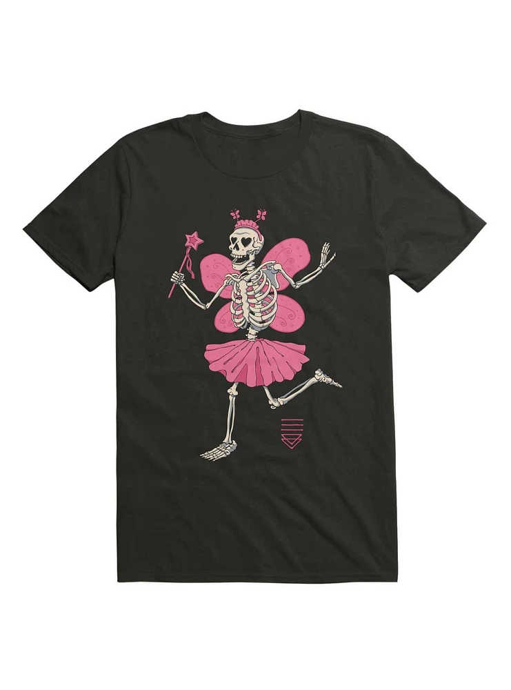 Fairy Skull Lover T-Shirt