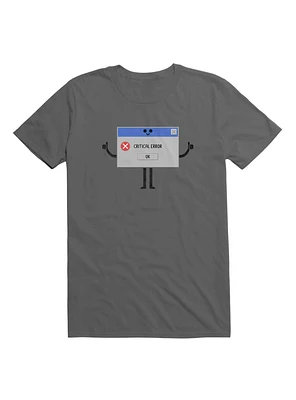 Critical Error T-Shirt