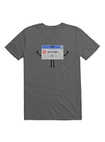 Critical Error T-Shirt