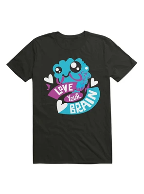 Love Your Brain T-Shirt